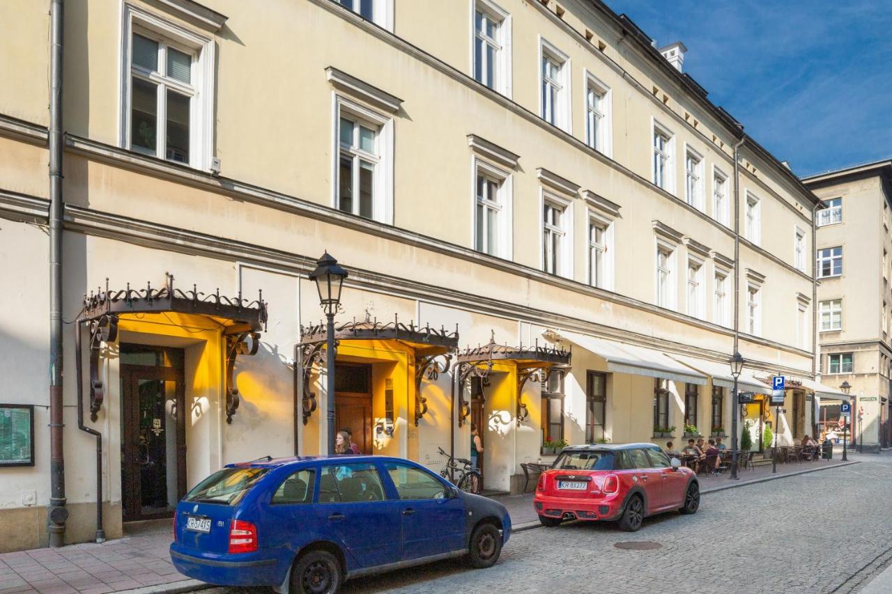 Tomasza Residence Cracóvia Exterior foto